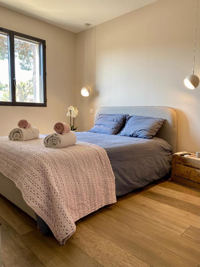 Chambre Privee 망들리유 라 나플 외부 사진